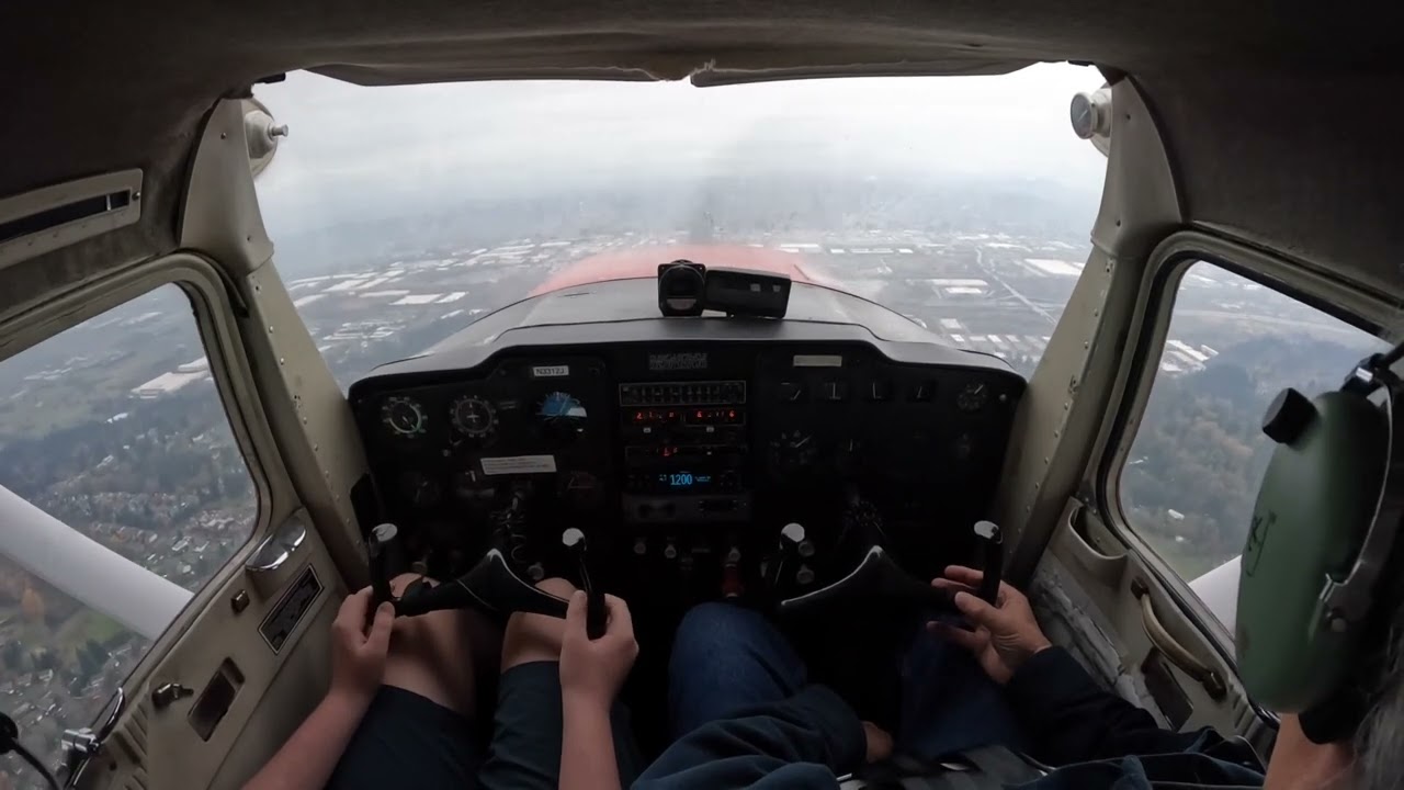 Rain and more rain while Grayson flight trains