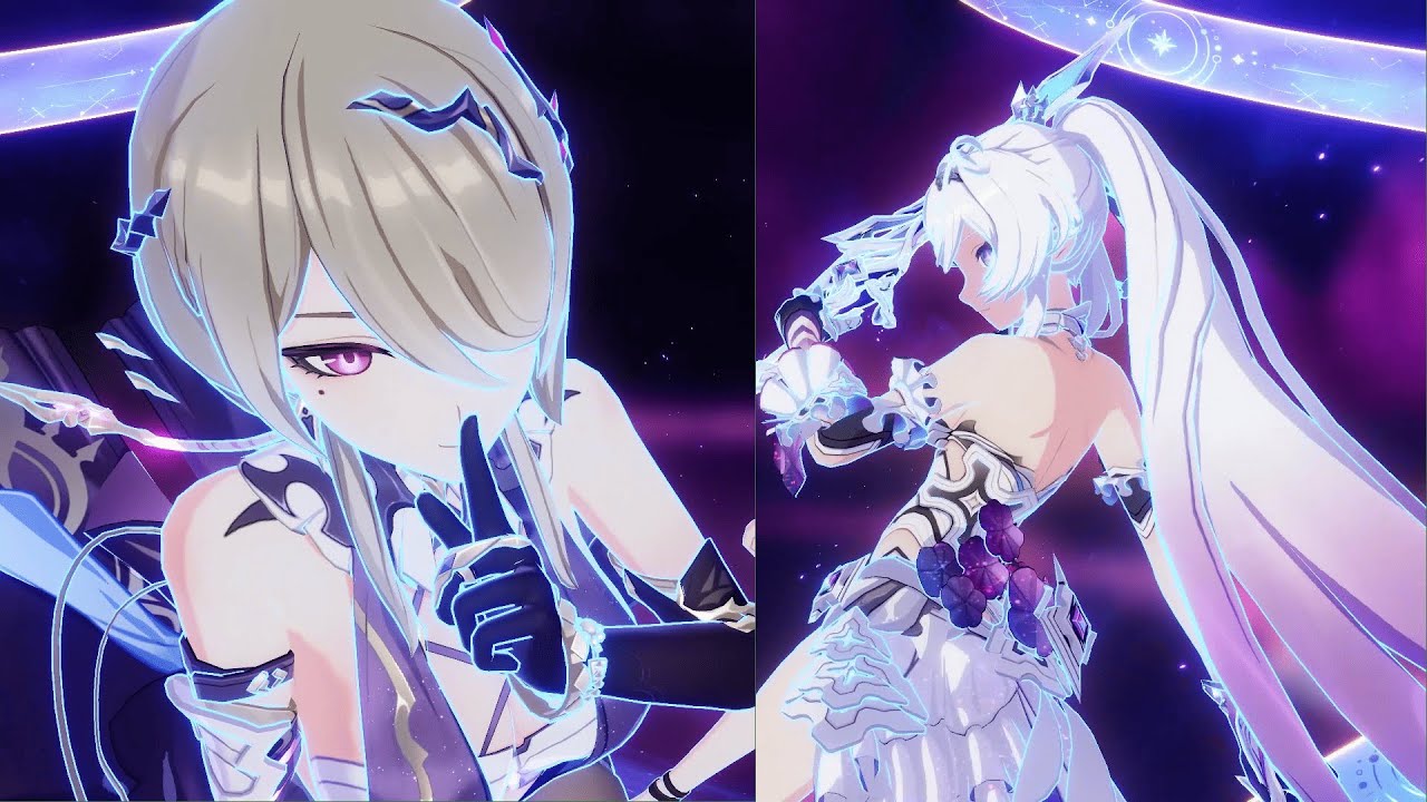 【崩壊3rd】超弦空間 紅蓮HL525 虚数環境 神秘主義 3803/3802