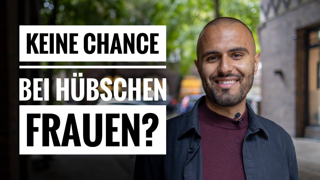 Hübsche Frauen schüchtern dich ein? | DAS ist die Lösung für dich!