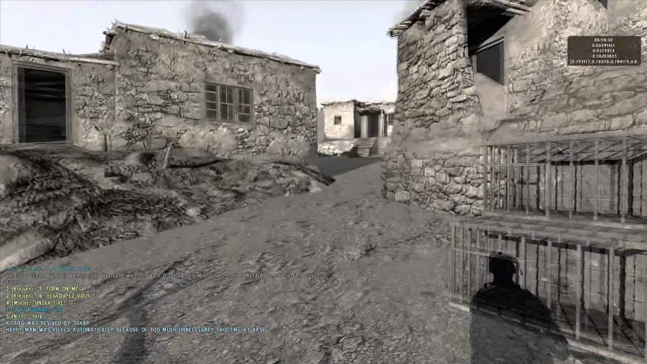 DualDGaming Extra - Arma2 på Svenska med figgehn, Andromancis och Krejven Avsnitt 2/6