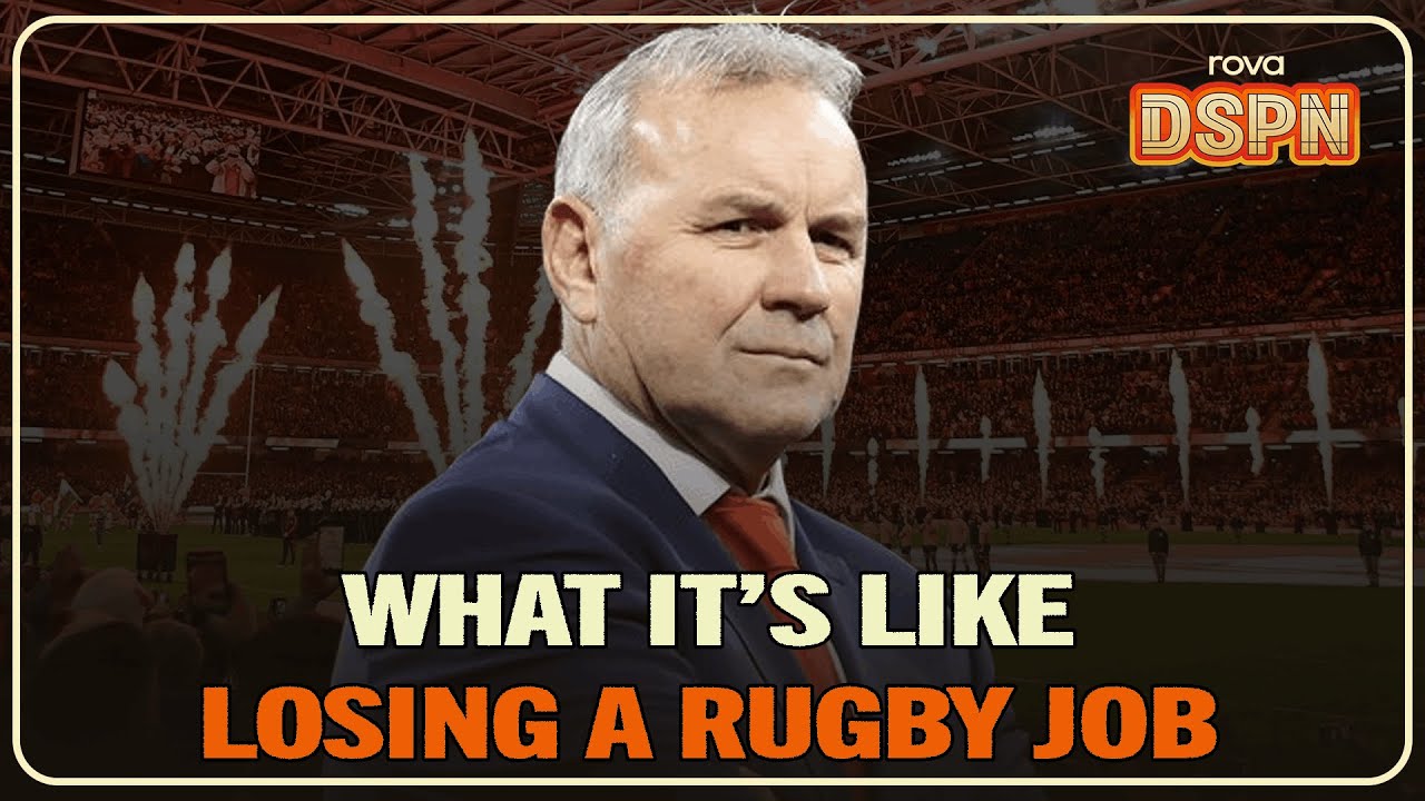 Wayne Pivac On Scott Robertson And The Pressures Of Coaching Rugby