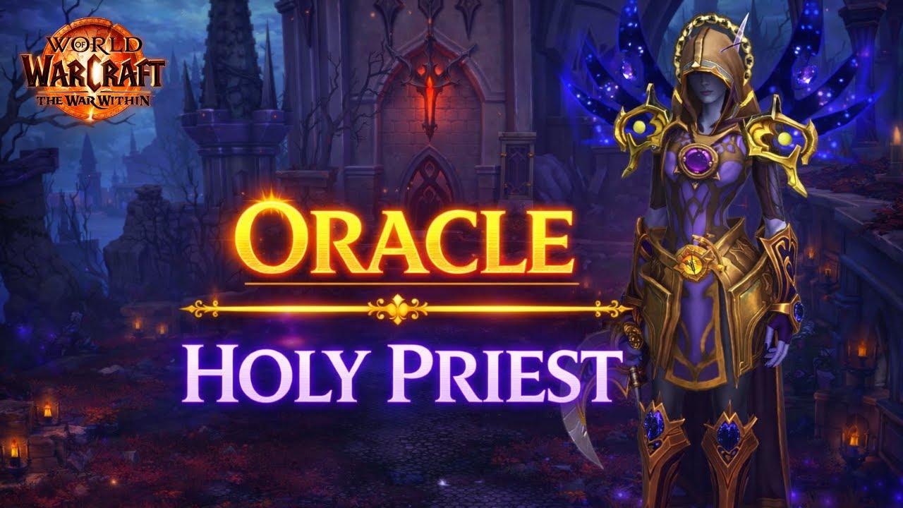 HALLS OF ATONEMENT + 10 | Holy Priest | Season 3