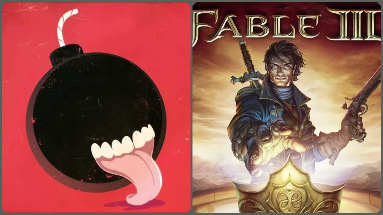 Giant Bombcast: Fable 3 (17 Jun 2010 to 3 May 2011)