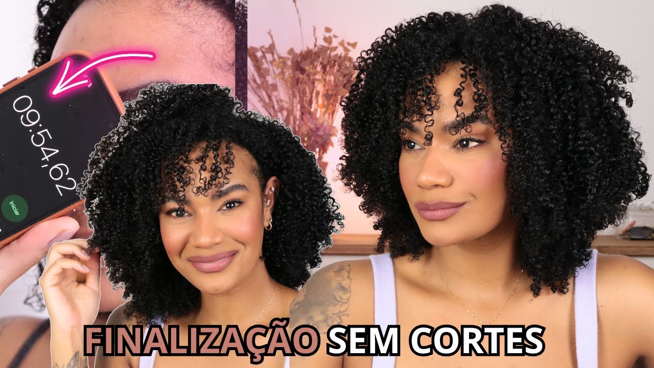FINALIZAÇÃO ATUALIZADA SEM CORTE l MOSTREI TUDO!😮 • Patt Neves