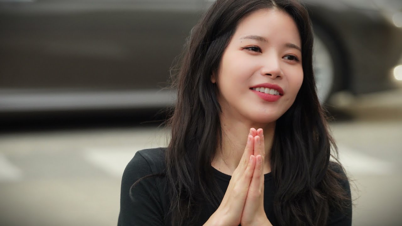 240414 마마무 솔라 (Solar) 노트르담드파리 대구 미니팬미팅 영상