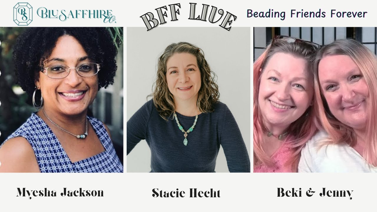BFF Live with Stacie Hecht & Beki + Jenny