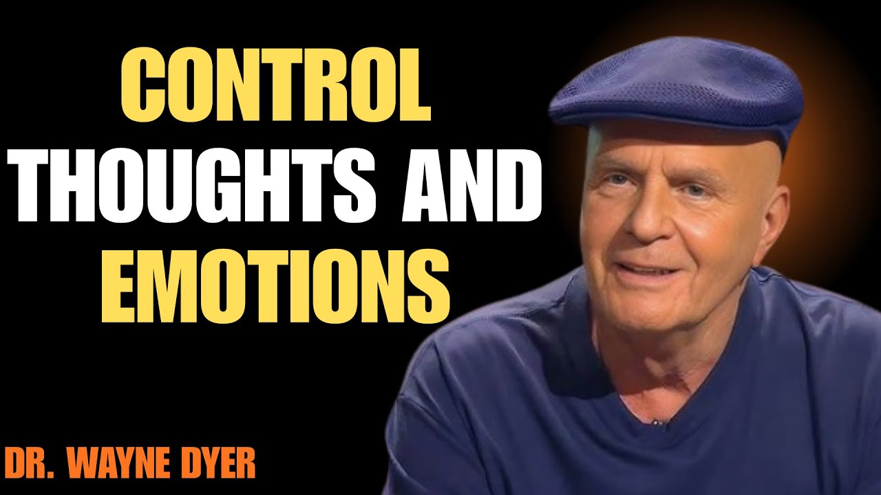 1130CONTROL YOUR MOUTH, MOOD, MONEY & MIND – Life-Changing Motivation by Dr. Wayne Dyer