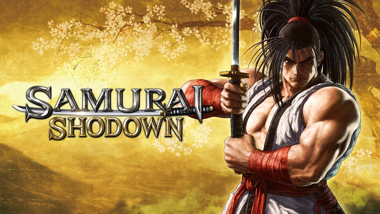 Samurai Shodown Music Video -  Revive The Soul (Florence McNair) (2019)