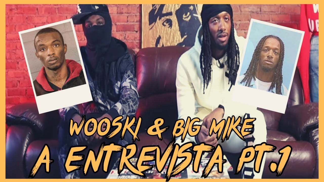 WOOSKI & BIG MIKE PT1. (LEGENDADO) - Brig#s entre eles, Música nova de Big Mike, Relação entre eles