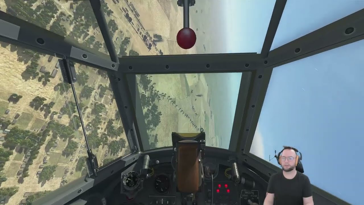 Die Überlebensrate steigt | IL-2 Great Battles Multiplayer | #il2greatbattles #il2 #126