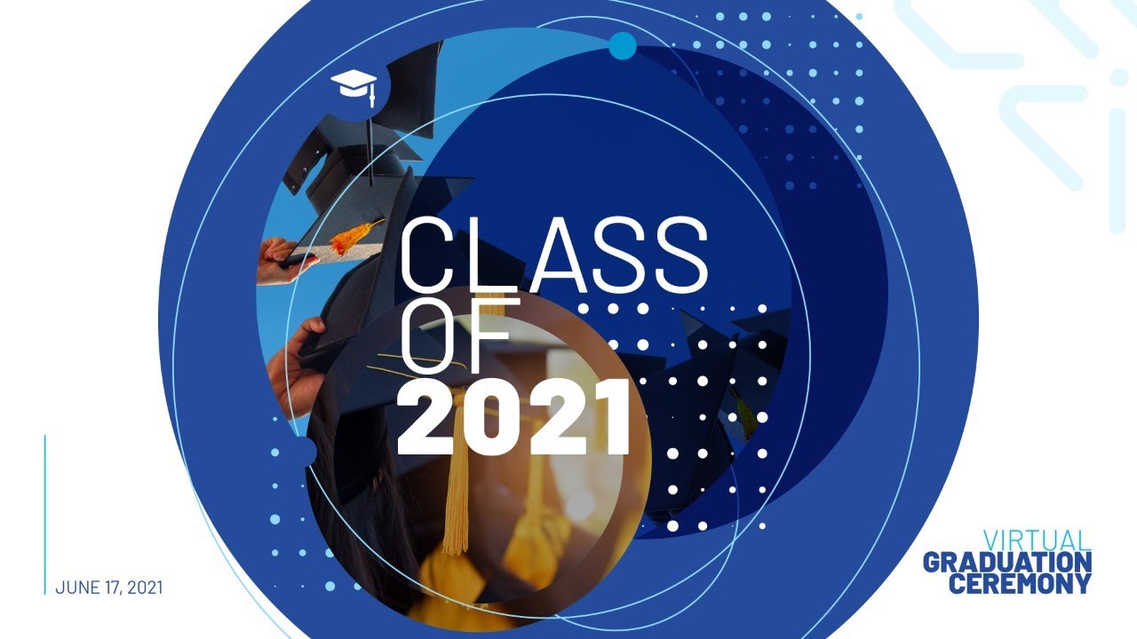 Dar Jana 2021 Virtual Graduation Ceremony- Girls