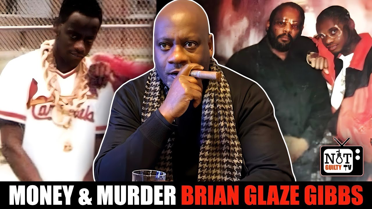 NYC Killer & Drug Kingpin: Brian Glaze Gibbs