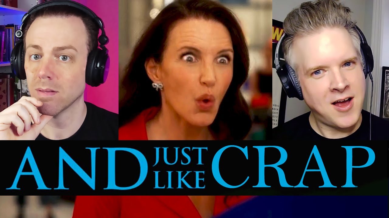 And Just Like That Season 3 E7 Reactions, Criticism & Commentary on the Crap Sex and the City Reboot