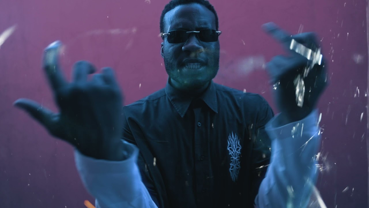 ANTDOR PEEZY - L‘amie de l’amour c’est la mort (Official Music video)