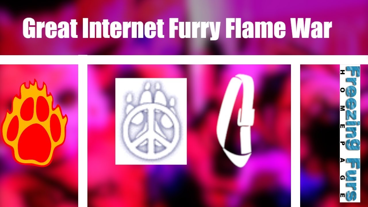 Furry History | The Burned Furs