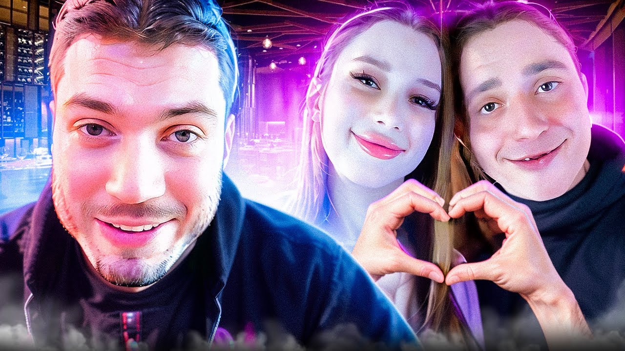 УГАРНОЕ СВИДАНИЕ БЕЗДОМНОГО С КРАСОТКОЙ!😍