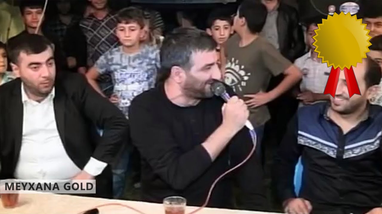 Masallı, Şatroba, Vurğunun toyu 2016 Tam hissə (Resad, Vuqar, Orxan, Rufet, Valeh və b.) Meyxana