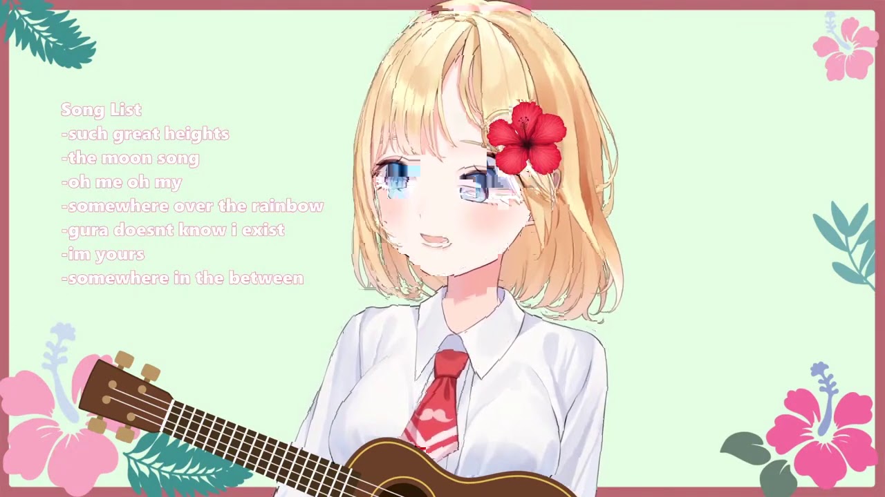 【REGRET】Debut Single - Amelia Watson Original Song