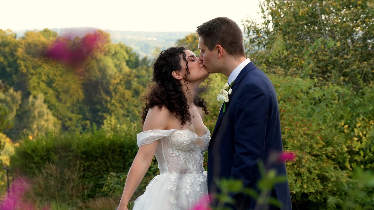 Sophie & Callum Highlights - Hoath House