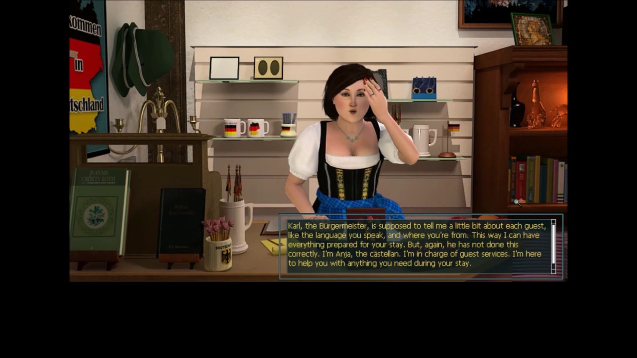 Everything Wrong With Nancy Drew: The Captive Curse