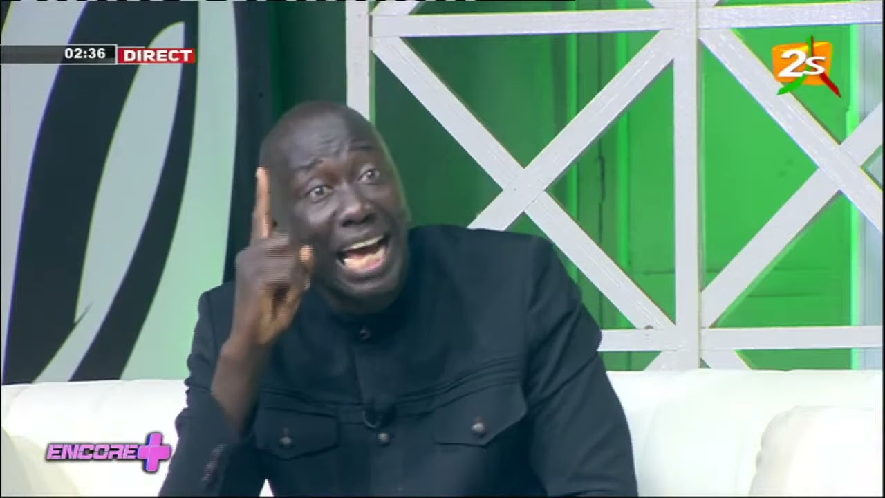 AFFAIRE ADJI SARR: 