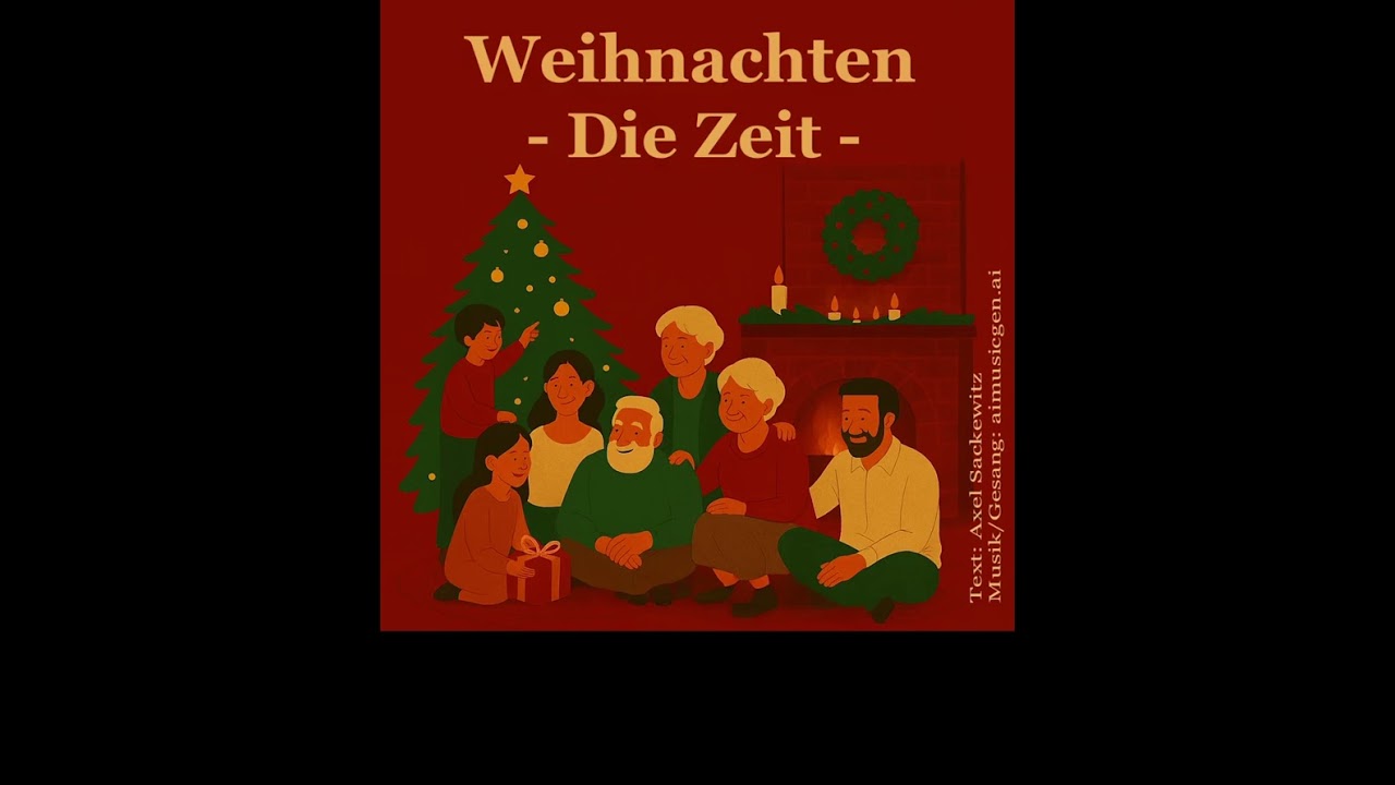 Weihnachten -Die Zeit-  