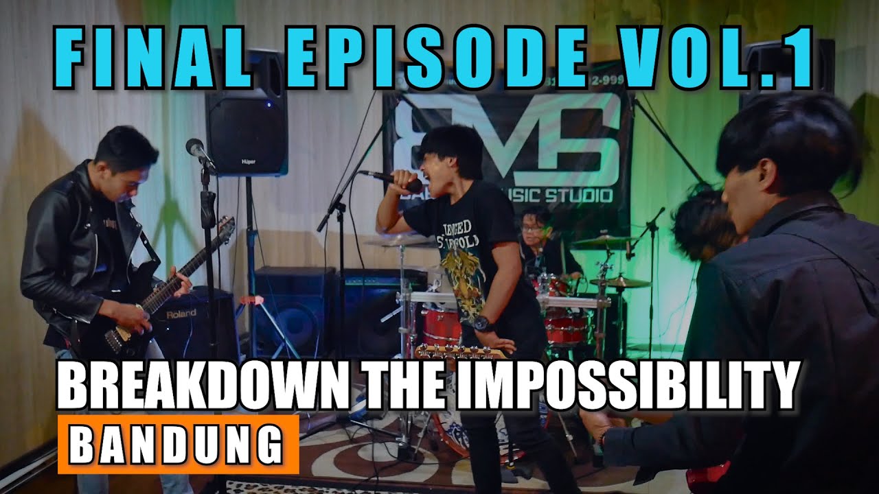BMS Jamming Session, BREAKDOWN THE IMPOSIBILITY #78