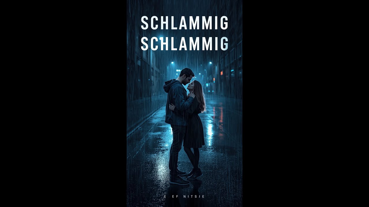 Schlammig