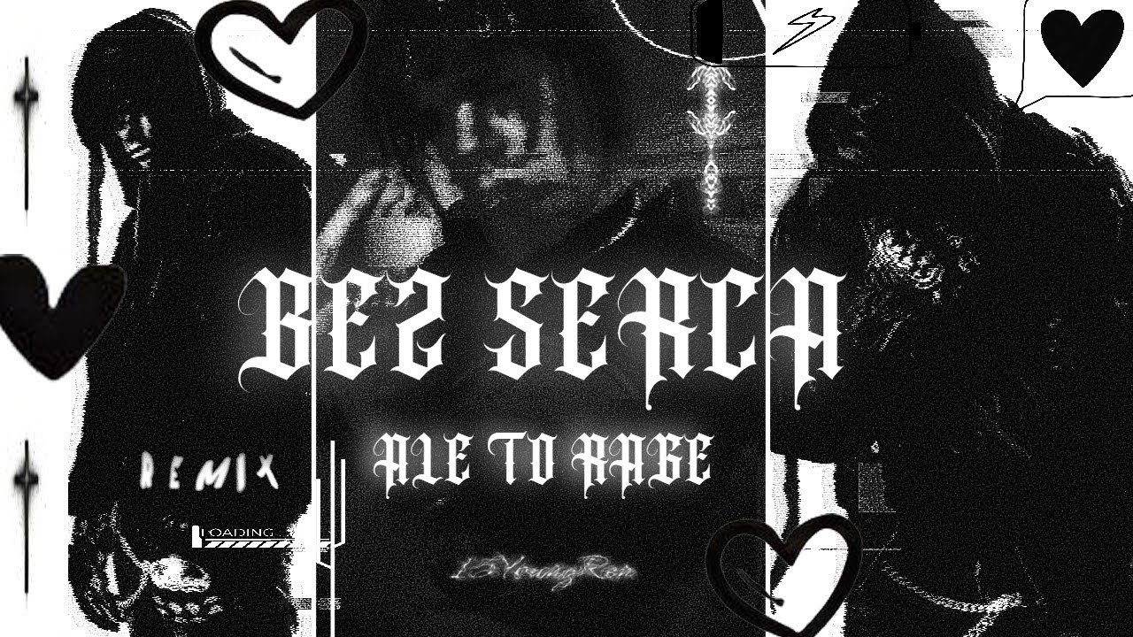 YOUNG MULTI - BEZ SERCA ALE TO RAGE
