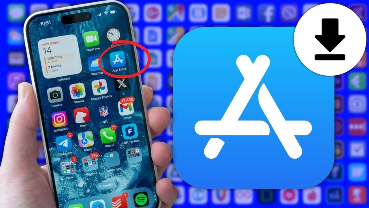 Jak pobierać aplikacje na iPhone'a w 2026 roku