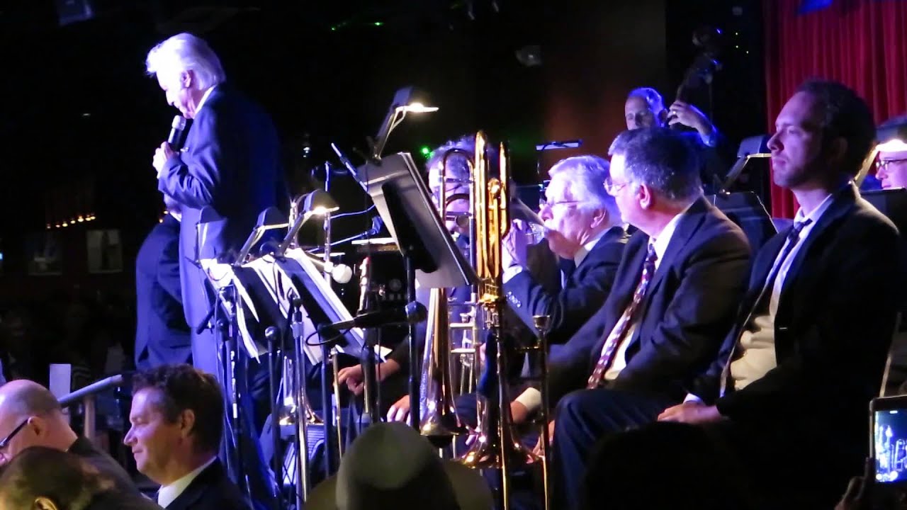 Jack Jones - Wives and Lovers - LIVE
