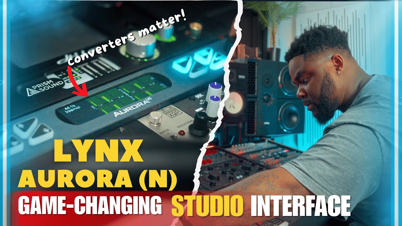 Why the Lynx Aurora (n) is a game changer for Hybrid Studios