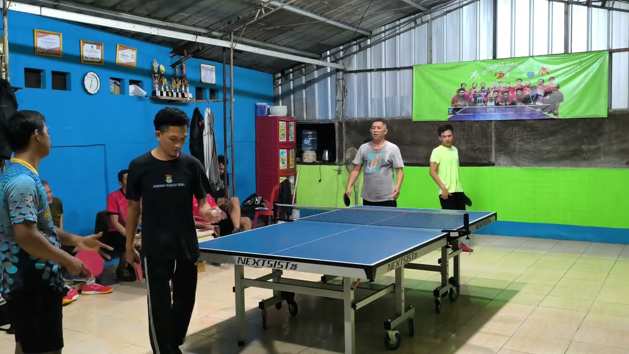 Duel maut Rozak - Afin Vs Asun - Fiki