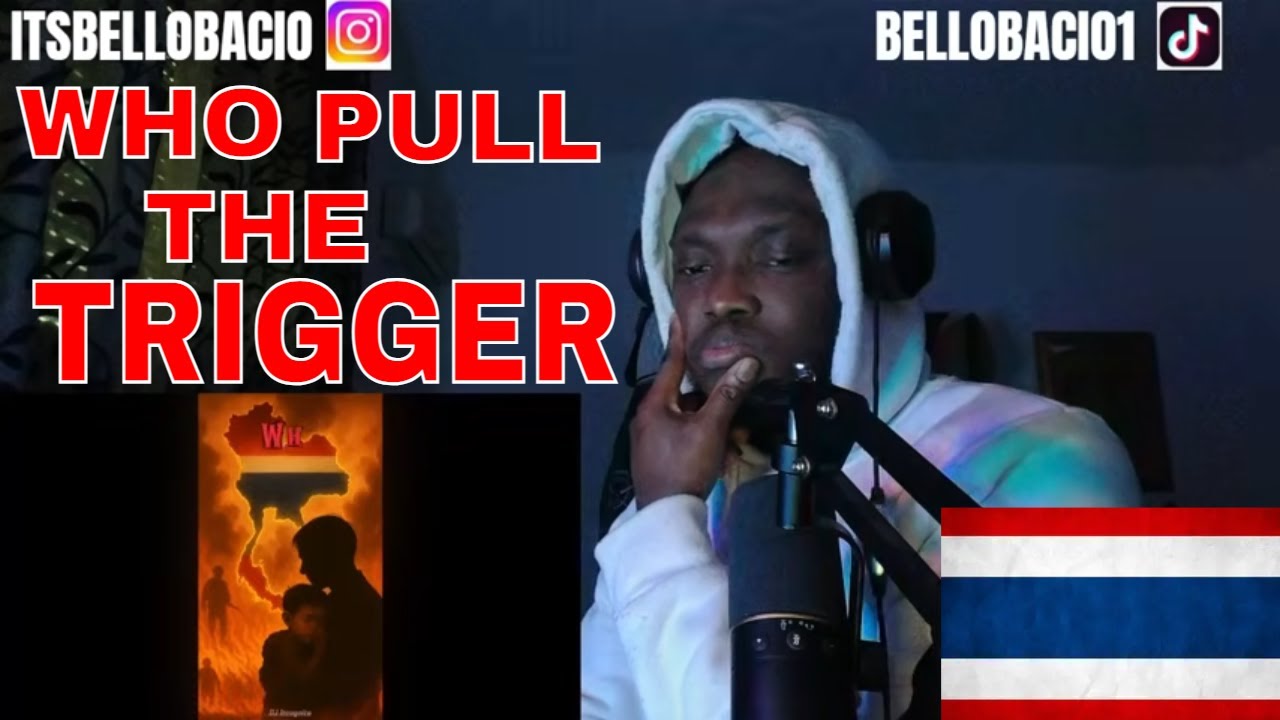 First Time Hearing DJ Incognito – Who Pulled the Trigger? [REACTION]