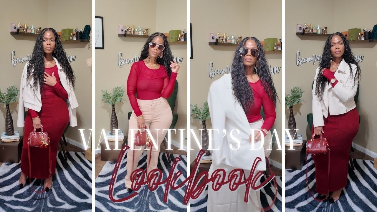 Valentine’s Lookbook with Ellevated Style