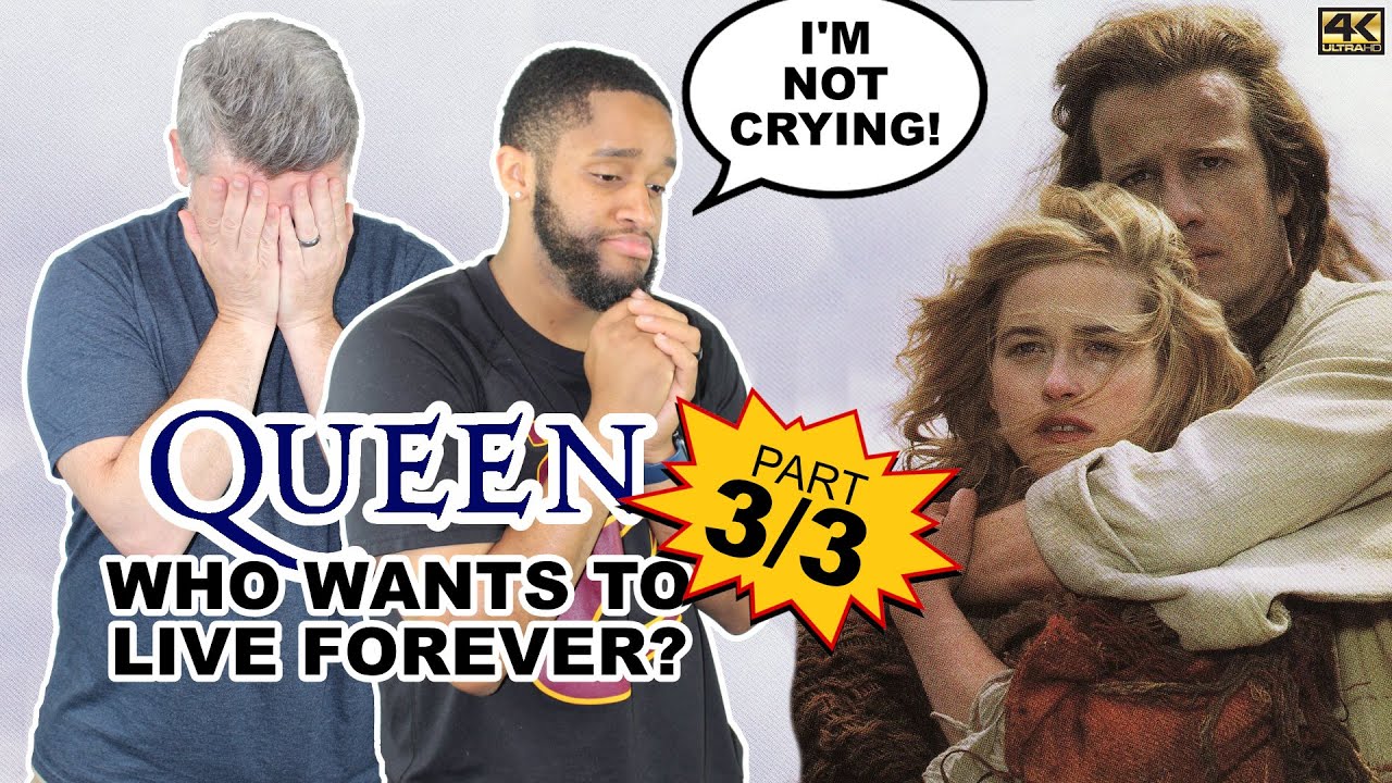 Who Wants To Live Forever by Queen [4K] | The Highlander 3/3 | Reaction!