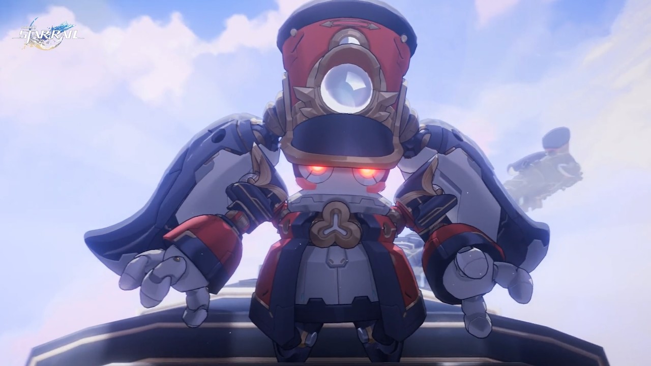 Listen! The Engines Roar! &middot; Pom-Pom Boss Theme - Honkai: Star Rail 4.1 OST