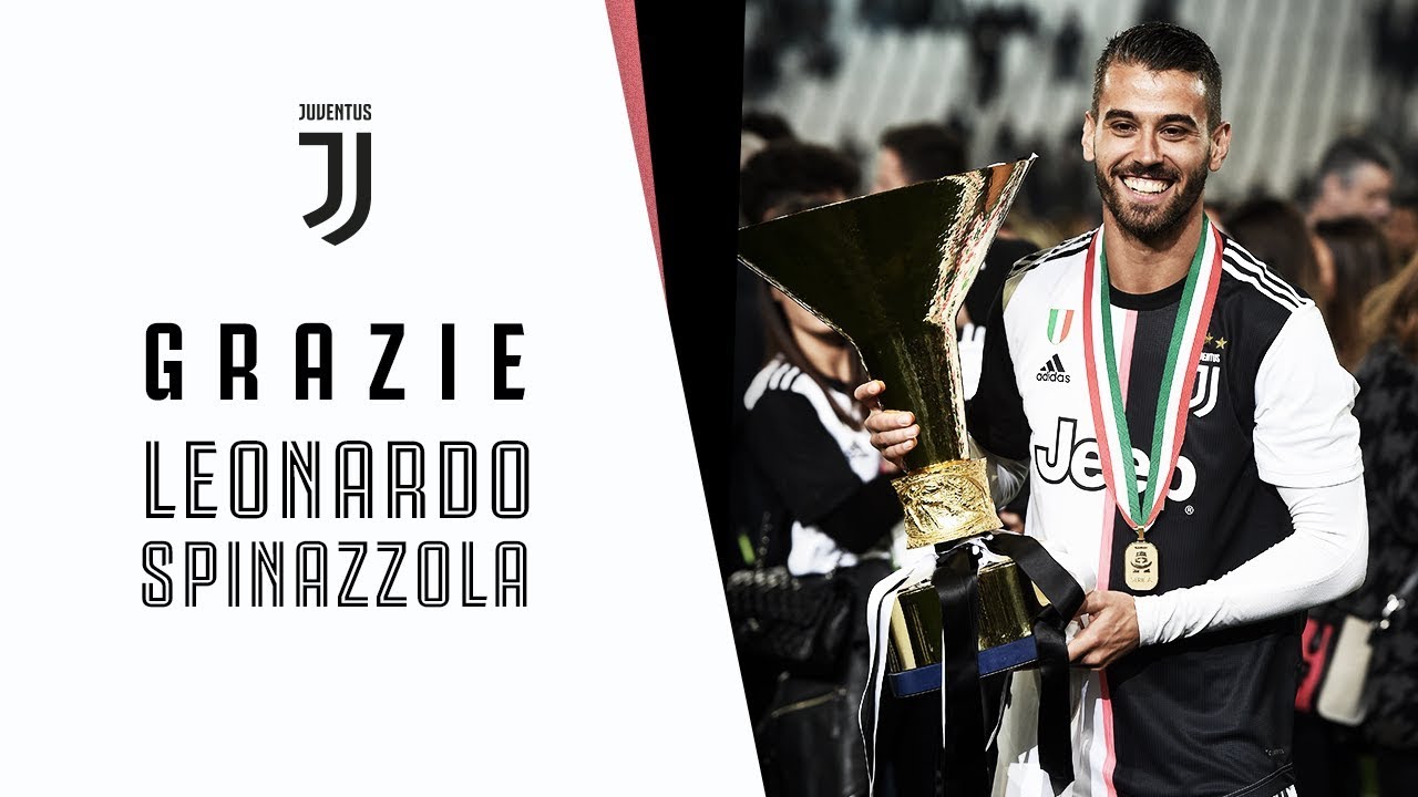 Good luck and thank you, Leonardo Spinazzola!