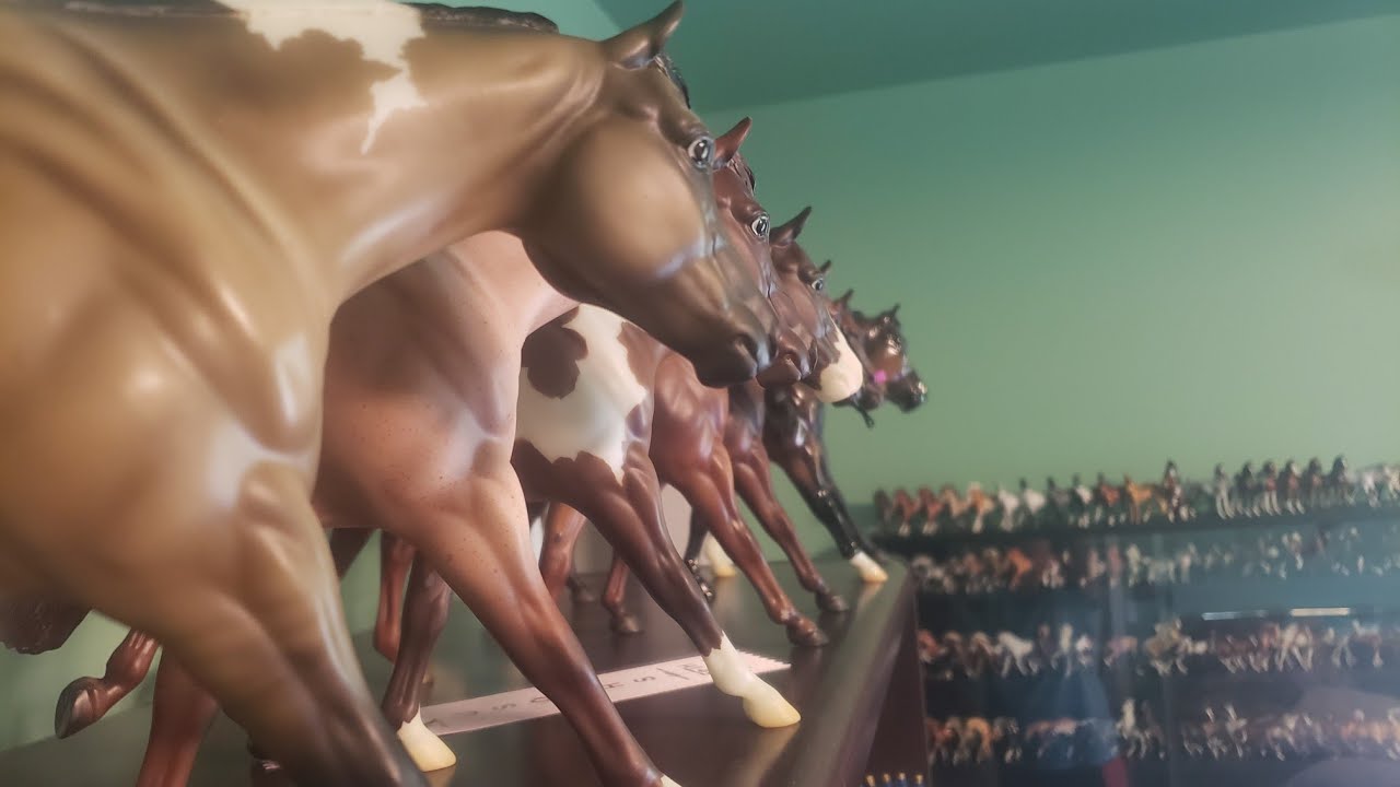 Breyer Collection Tour 2024 - Channel Revival!