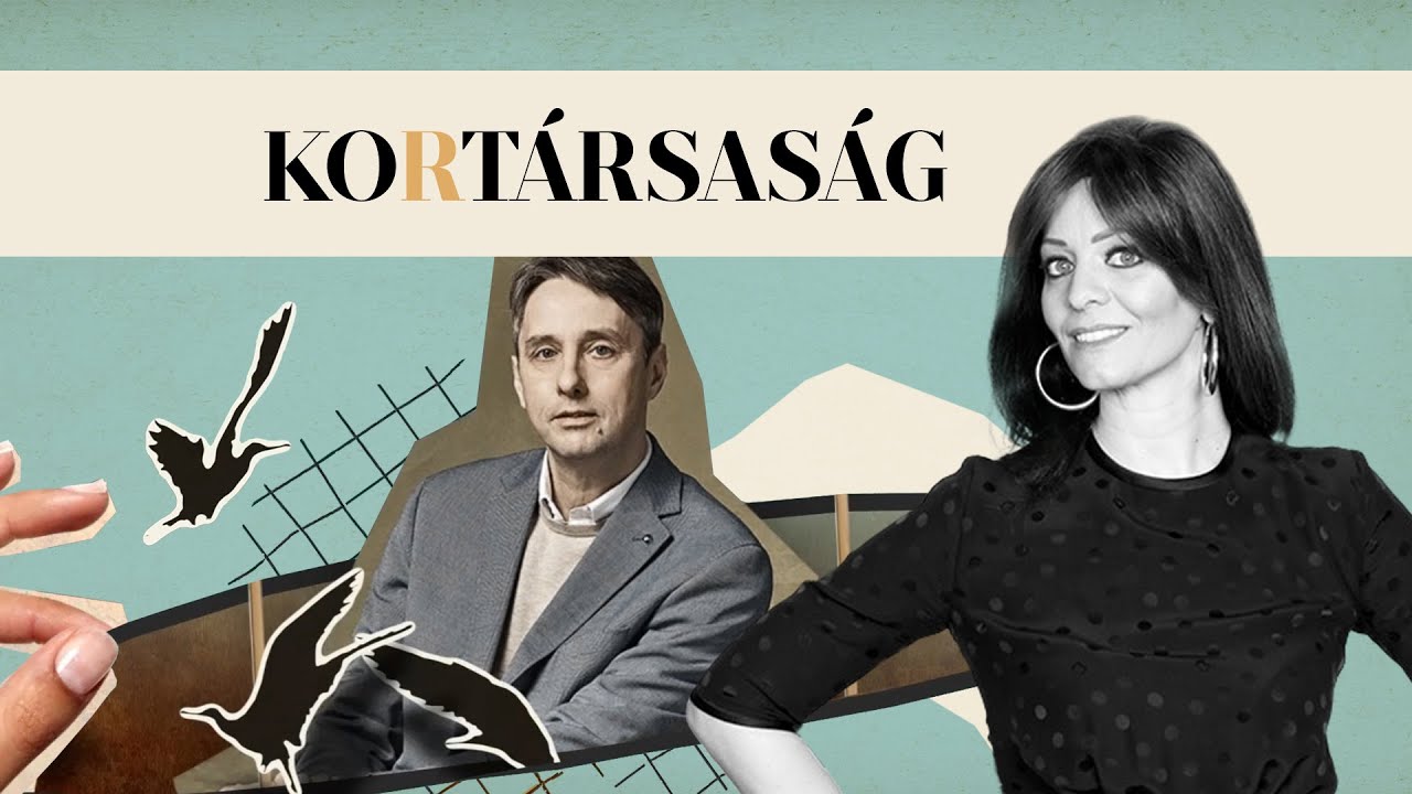Kortársaság #8 | Kemény István | 2019/10/08