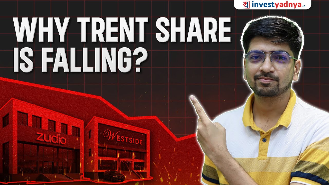 Why Trent Share is Falling?