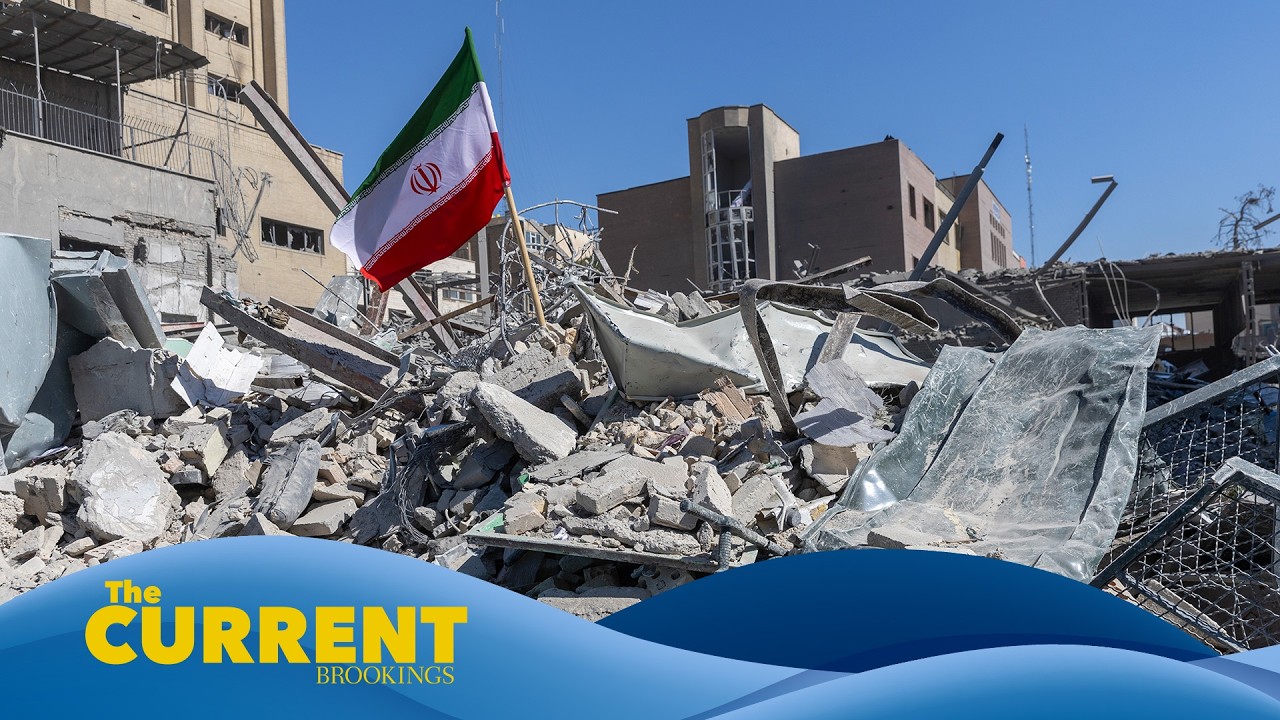 What’s next for the Iran war? Experts discuss.