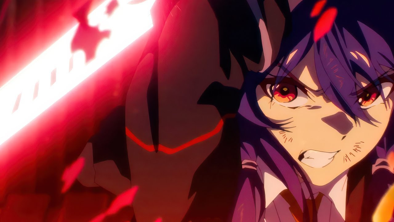 ARKNIGHTS「AMV」READY FOR WAR