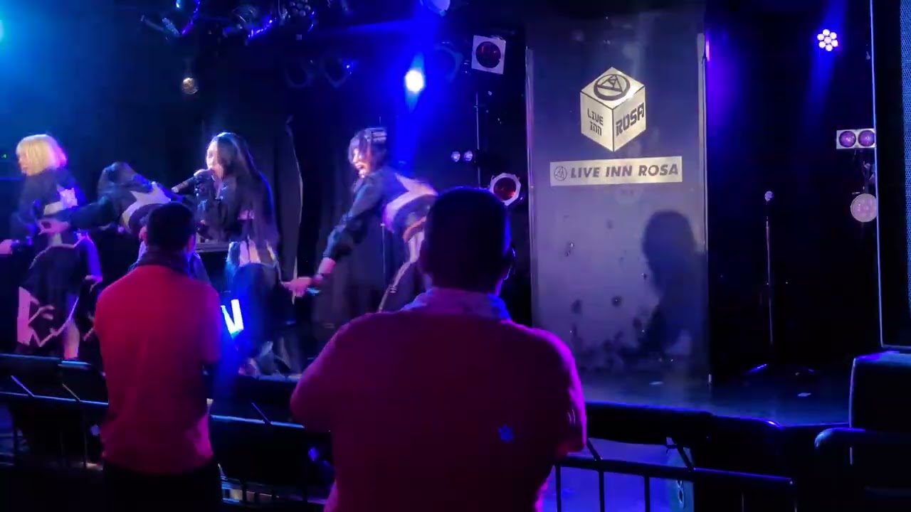 【LIVE映像】【新曲】モフルロック「Re:Load 9Lives」(池袋LIVE INN ROSA)
