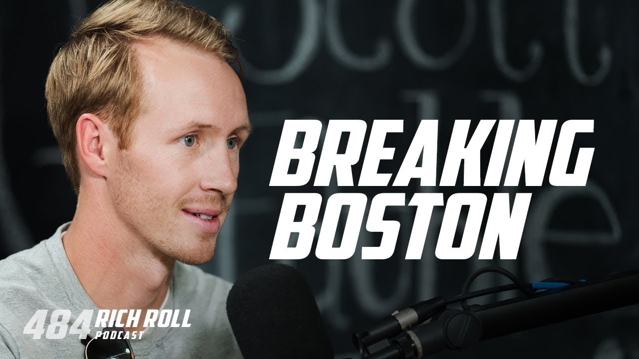 Scott Fauble Has The Olympic Marathon In Sight | Rich Roll Podcast