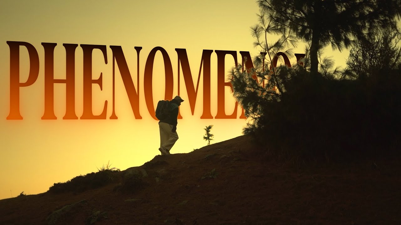 R Cruze – PHENOMENAL(Official Music Video) | PHENOMENAL EP | Prod by @bigbunnymusic1633 