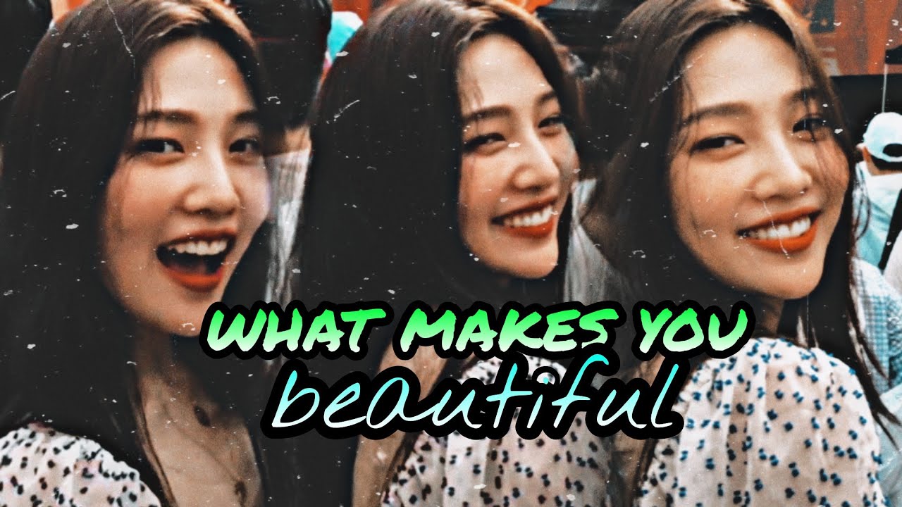Joy - What Makes You Beautiful [ FMV ]