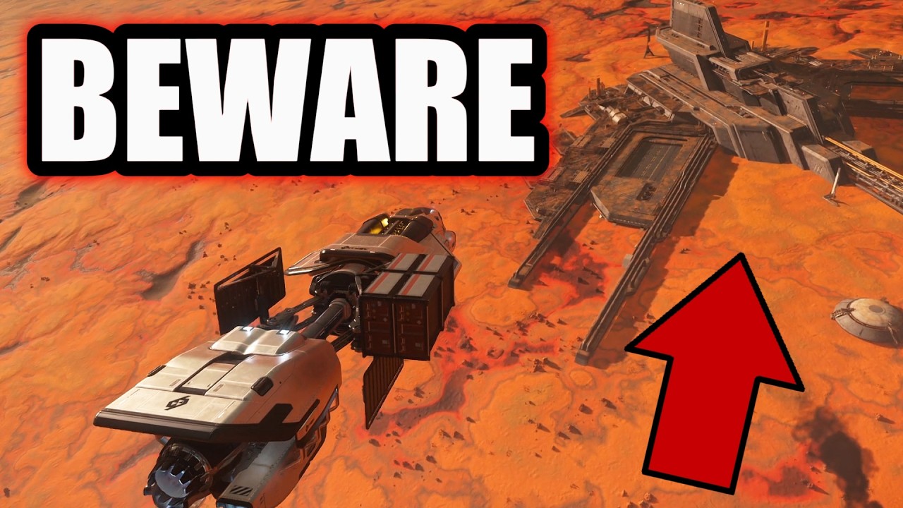 CARNAGE IN DISTRIBUTION CENTER - Solo No Ship Challenge E11 - Star Citizen 4.3