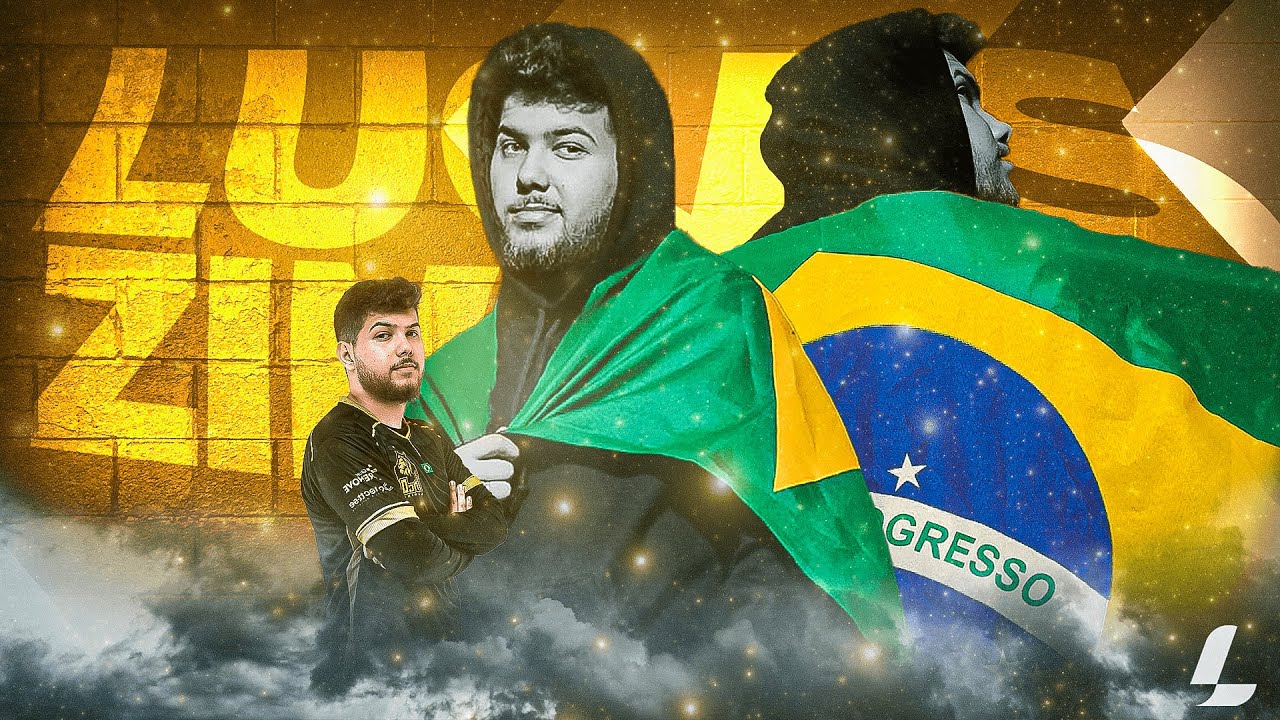 Lucaszin - The Beast #01