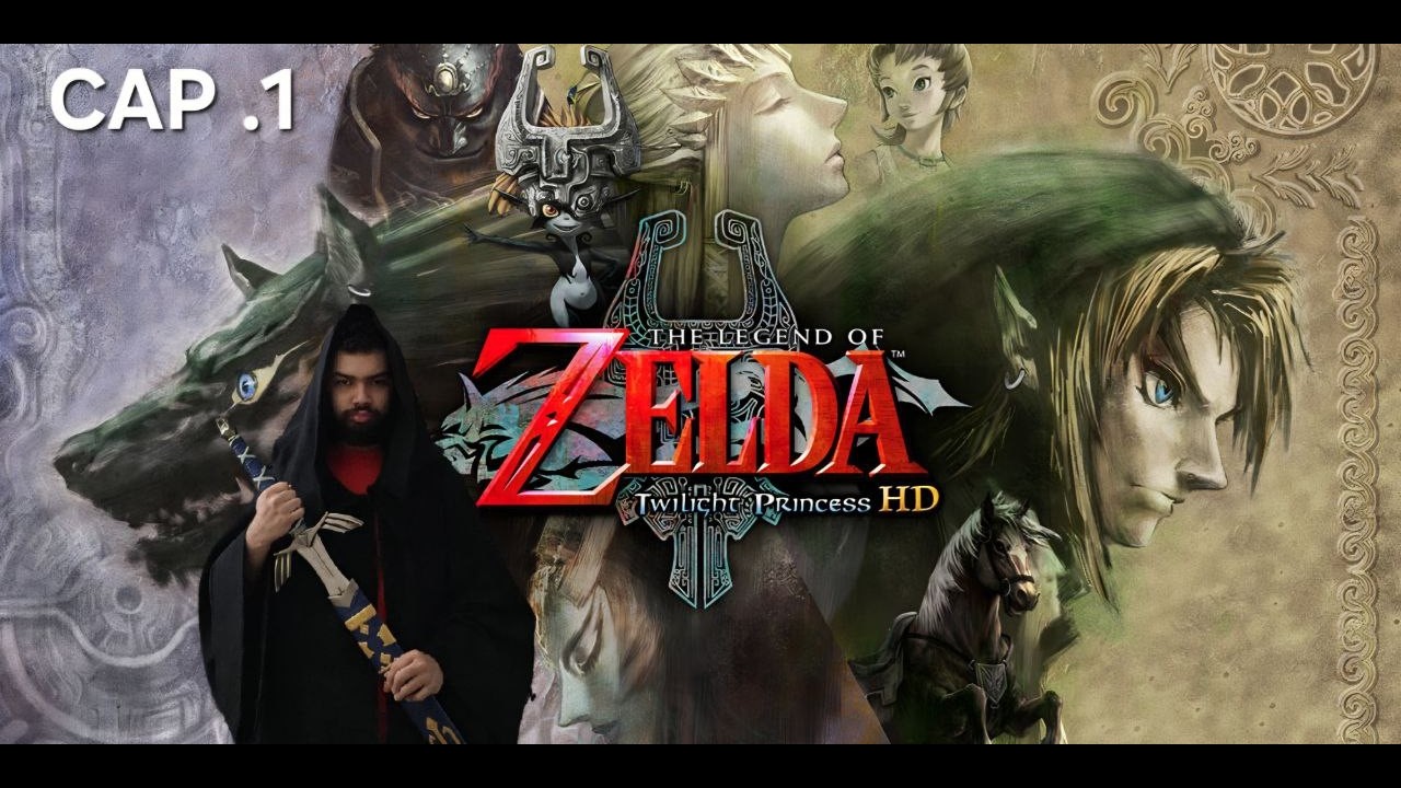 RECORDEMOS UNA GRAN HISTORIA | ZELDA TWILIGHT  PRINCESS